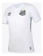 Camiseta Masculino Umbro Santos Torcedor 2024
