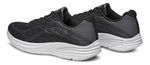 Tênis Olympikus Masculino Index 3 Preto/chumbo Cod: 16718