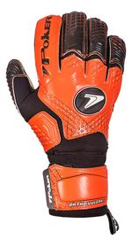 Luva Goleiro Campo Poker Ortho Vulcan 2 Profis. Cod: 17372