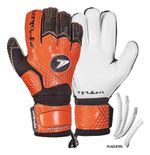 Luva Goleiro Campo Poker Ortho Vulcan 2 Profis. Cod: 17372