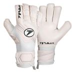 Luva Goleiro Campo Poker Eclipse Profissional Cod: 17373