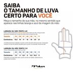 Luva De Goleiro Training Neo Junior Poker Campo Cod: 17371