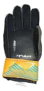 Luva De Goleiro Training Neo Junior Poker Campo Cod: 17371