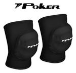 Joelheira Vôlei Profissional Poker Original Cod: 934