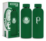 Garrafa Brasfoot Palmeiras Termica 500ml Cod. 16479