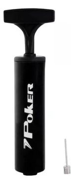 Bomba Poker De Inflar Poker Way Com Bico Agulha - Ar