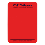 Cartao Campo Arbitro Oficial Poker COD 7474