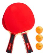 Conjunto Poker Tenis De Mesa Star Cod. 16472