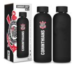 Garrafa Brasfoot Corinthians Termica 500ml Cod. 16476