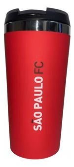 Copo Brasfoot São Paulo Denver 450 Ml Cod. 16978