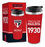 Copo Brasfoot Sao Paulo Denver 450ml Cod: 16485