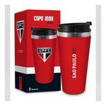 Copo Brasfoot Sao Paulo Denver 450ml Cod: 16485