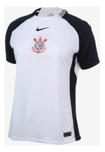 Camisa Nike Feminina Corinthians I 25/26 Torcedora