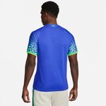 Camisa Nike Brasil 2 2022/23 Torcedor Masculina Cod: 15645