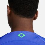 Camisa Nike Brasil 2 2022/23 Torcedor Masculina Cod: 15645