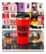 Copo Brasfoot Flamengo Emborrachado Denver 450ml Cod. 16585