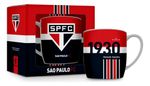 Caneca Brasfoot Sao Paulo Urban 300ml Cod. 16489
