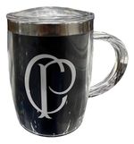 Caneca Brasfoot Atlanta Inox Corinthians 350ml Cod. 16594