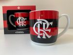 Caneca Brasfoot Flamengo Urban 300ml Cod. 16488