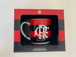 Caneca Brasfoot Flamengo Urban 300ml Cod. 16488