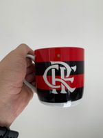 Caneca Brasfoot Flamengo Urban 300ml Cod. 16488