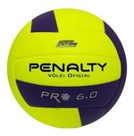 Bola Penalty Vôlei 6.0 Pro Cod: 16285