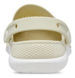 Sandália Feminina Literide 360 Clog Bege Crocs Cod: 16637