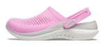 Sandália Crocs Literide 360 Clog Taffy Pink Cod: 15925
