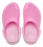 Sandália Crocs Literide 360 Clog Taffy Pink Cod: 15924