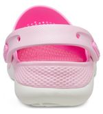 Sandália Crocs Literide 360 Clog Taffy Pink Cod: 15924