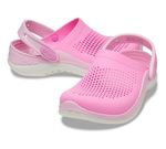 Sandália Crocs Literide 360 Clog Taffy Pink Cod: 15924