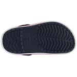 Sandália Crocs Crocband Clog Kids Navy/red Cod: 16249