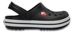 Sandália Crocs Crocband Clog Kids Navy/red Cod: 16249