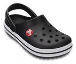 Sandália Crocs Crocband Clog Kids Navy/red Cod: 16249