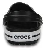 Sandália Crocs Crocband Clog Kids Navy/red Cod: 16249