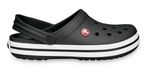 Crocs Infantil Clássico Crocband - Preto
