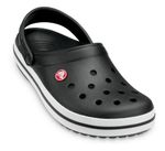 Crocs Infantil Clássico Crocband - Preto