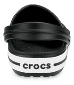 Crocs Infantil Clássico Crocband - Preto