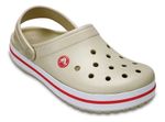 Crocs Clássico Crocband - Bege Cod: 13901