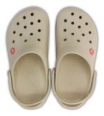 Crocs Clássico Crocband - Bege Cod: 13901