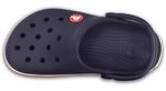 Crocs Clássico Crocband - Azul Marinho