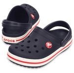 Crocs Clássico Crocband - Azul Marinho