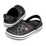 Crocs - Crocband - Preto Cod: 11839