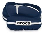 Chinelo Crocs Crocband Flip Azul Cod: 6743