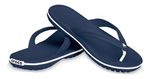 Chinelo Crocs Crocband Flip Azul Cod: 6743