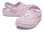 Calçado Crocs Band Kids Rosa Cod: 16250