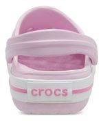 Calçado Crocs Band Kids Rosa Cod: 16250