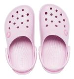 Calçado Crocs Band Kids Rosa Cod: 16250