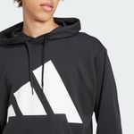 Moletom Adidas Big Logo Com Capuz Feminino Cd: 17382