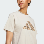 CAMISETA ADIDAS W ANIMAL